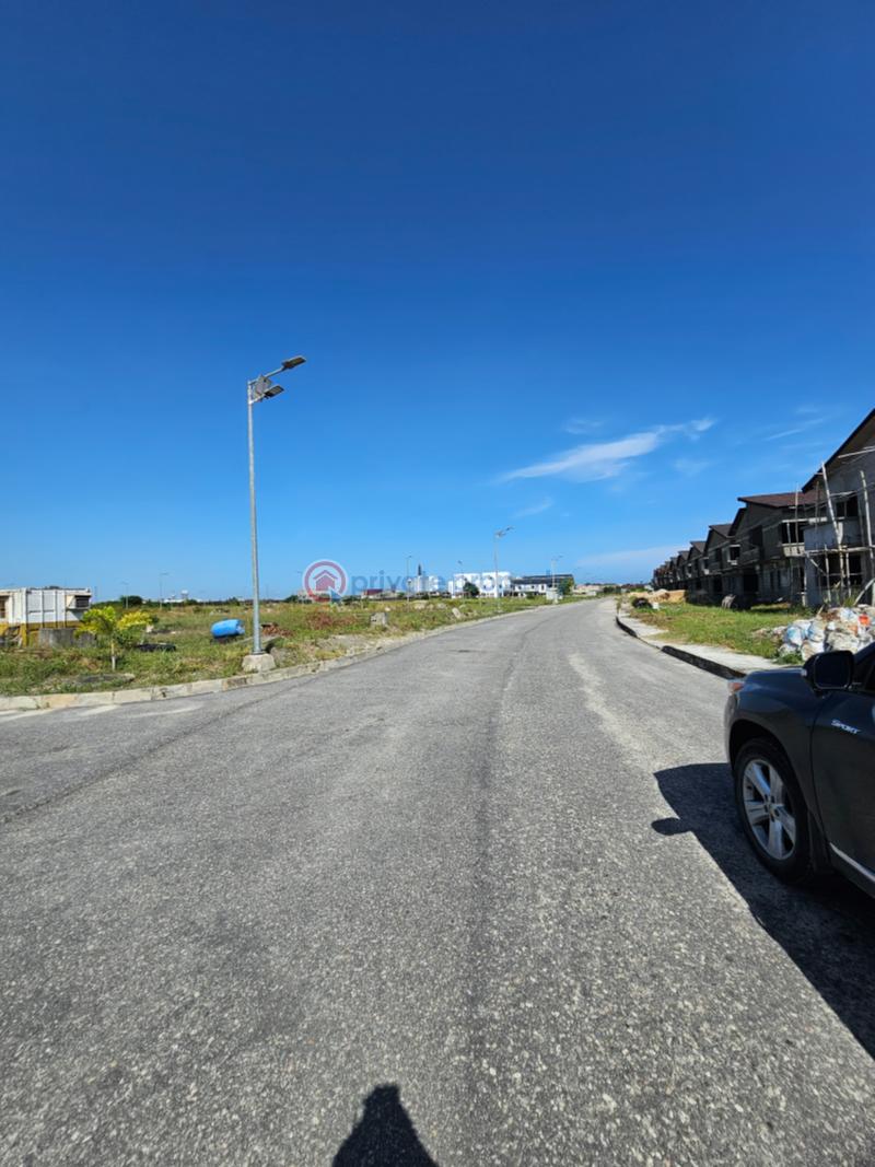 Residential Land For Sale Creek Haven Estate Beside Vgc Victoria Garden City Lekki Lagos - 1