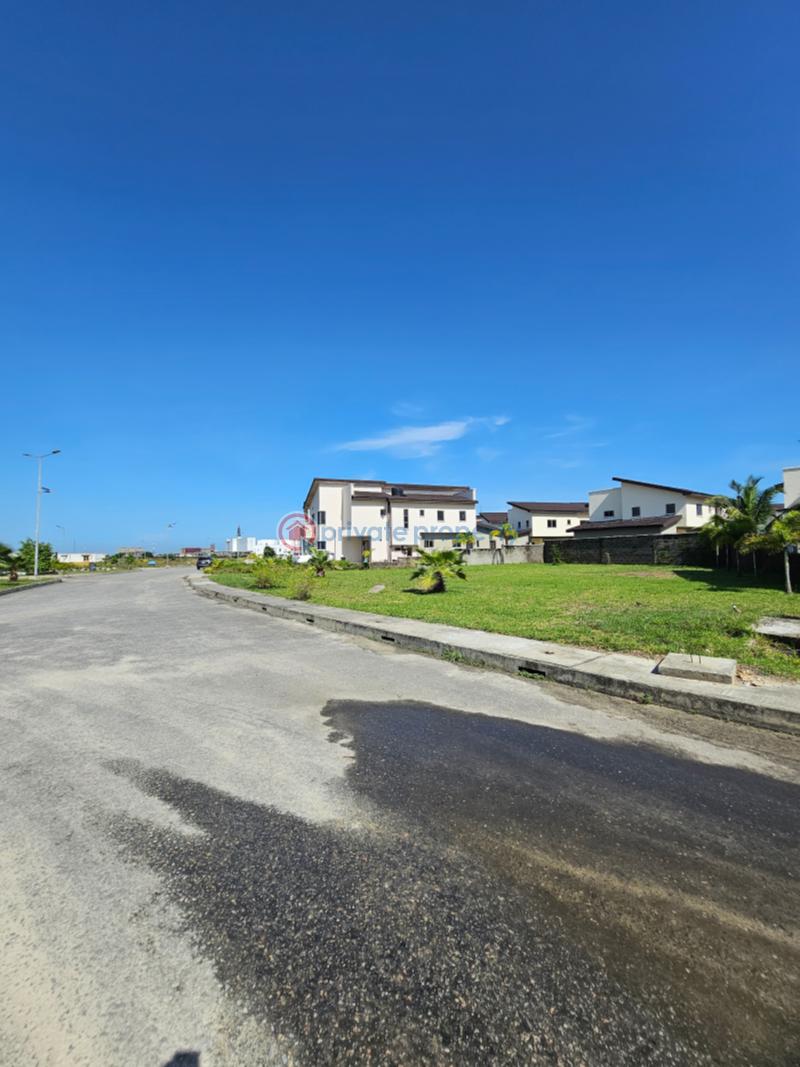 Residential Land For Sale Creek Haven Estate Beside Vgc Victoria Garden City Lekki Lagos - 3
