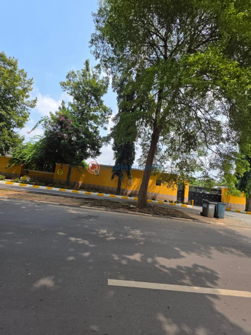 Residential Land For Sale Ministers Hill Maitama Abuja Phase 1  - 0