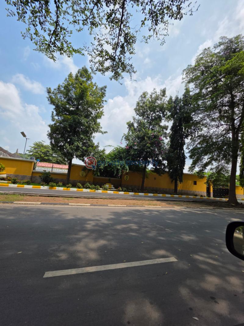 Residential Land For Sale Ministers Hill Maitama Abuja Phase 1  - 3