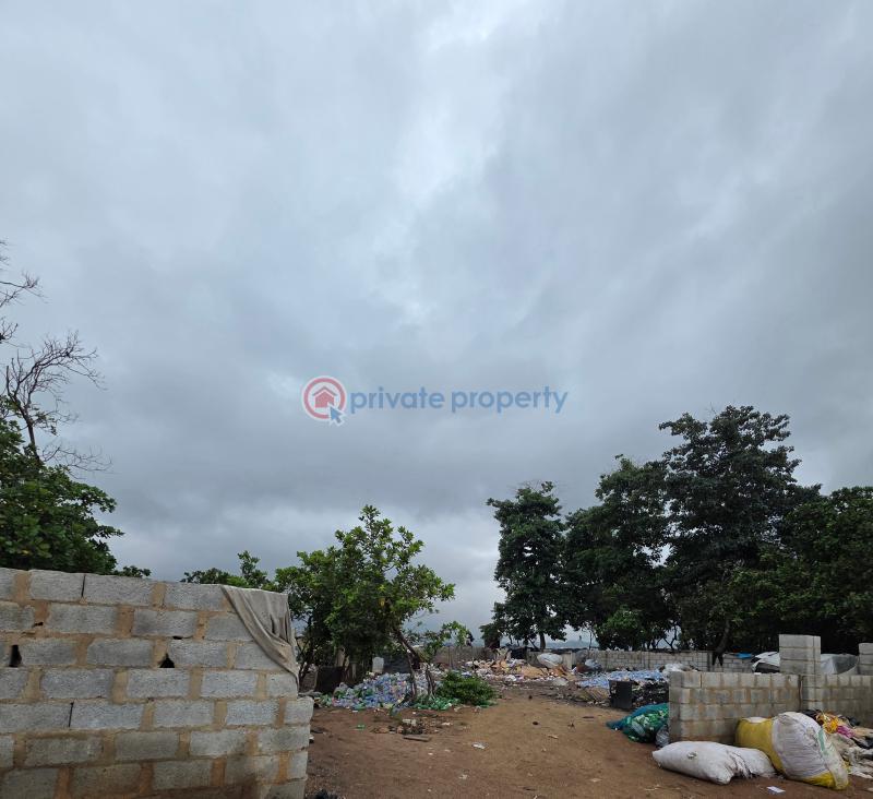 Residential Land For Sale Katampe Main Abuja Phase 2  - 2