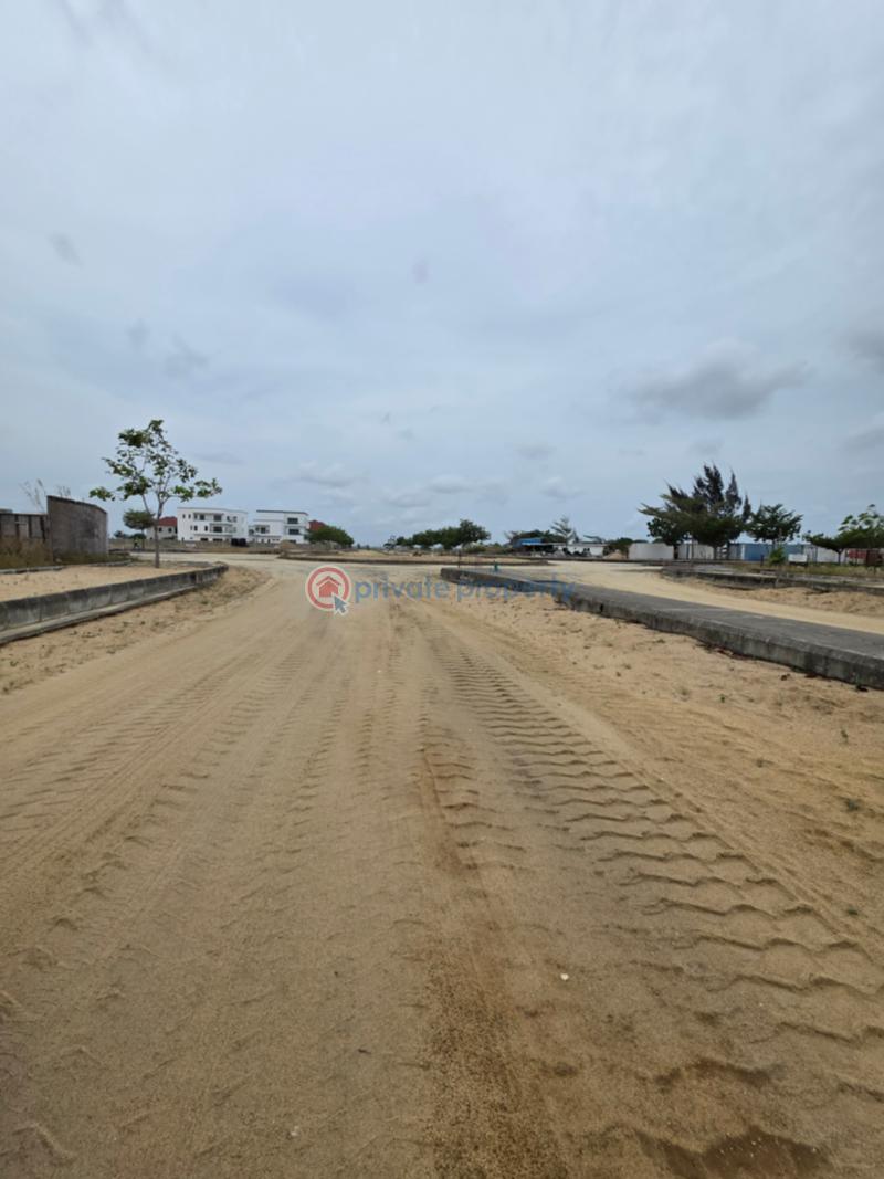 Residential Land For Sale Gracefield Estate Chevron Lekki Chevron Drive Lekki Lagos - 1