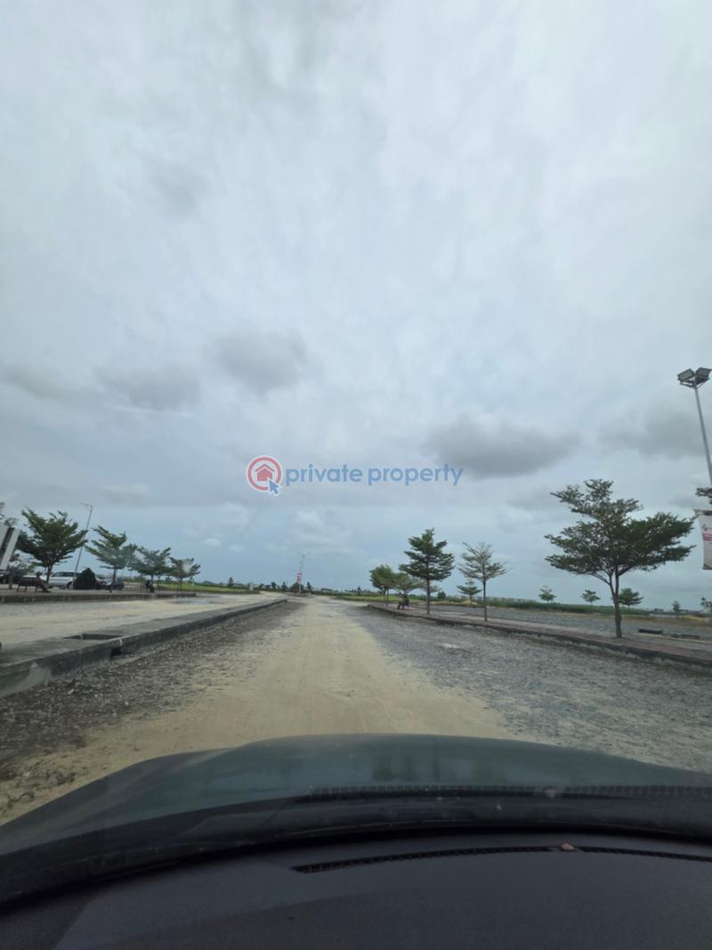 Residential Land For Sale Gracefield Estate Chevron Lekki Chevron Drive Lekki Lagos - 2