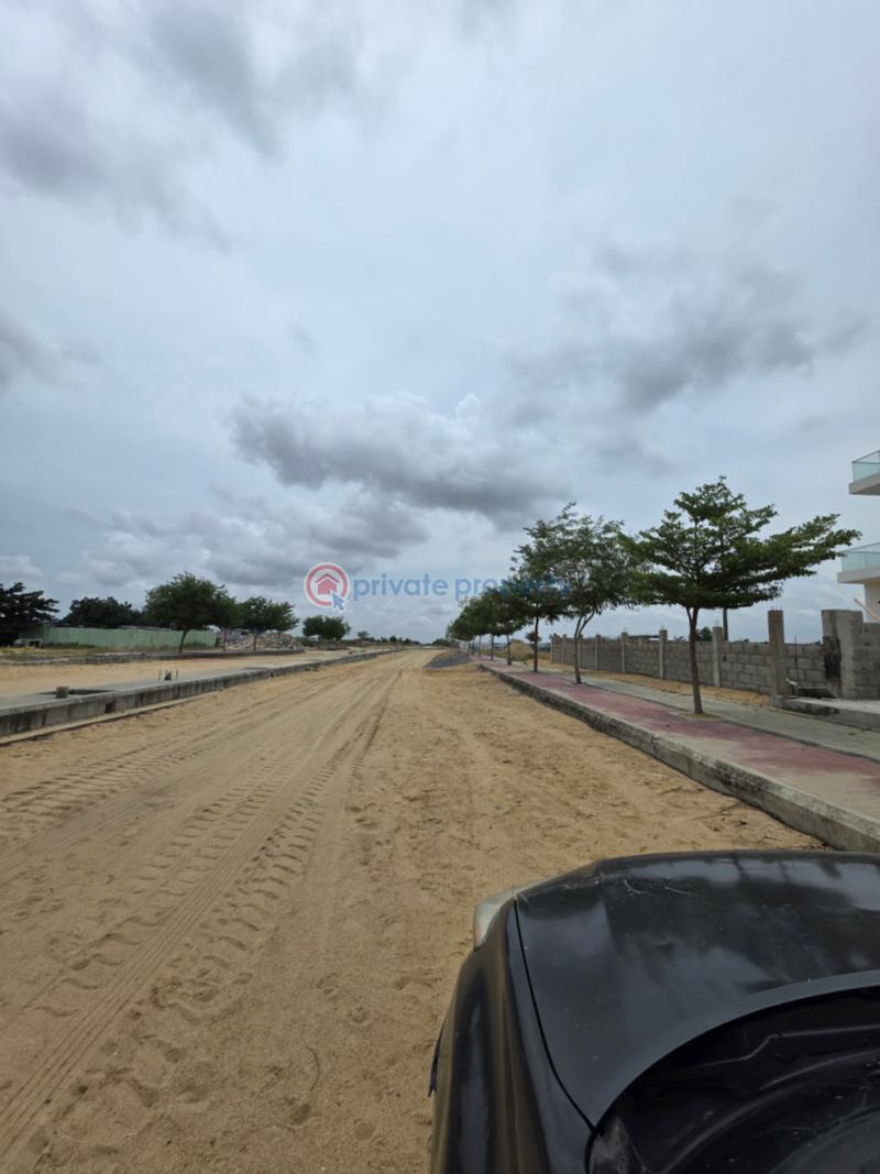 Residential Land For Sale Gracefield Estate Chevron Lekki Chevron Drive Lekki Lagos - 0