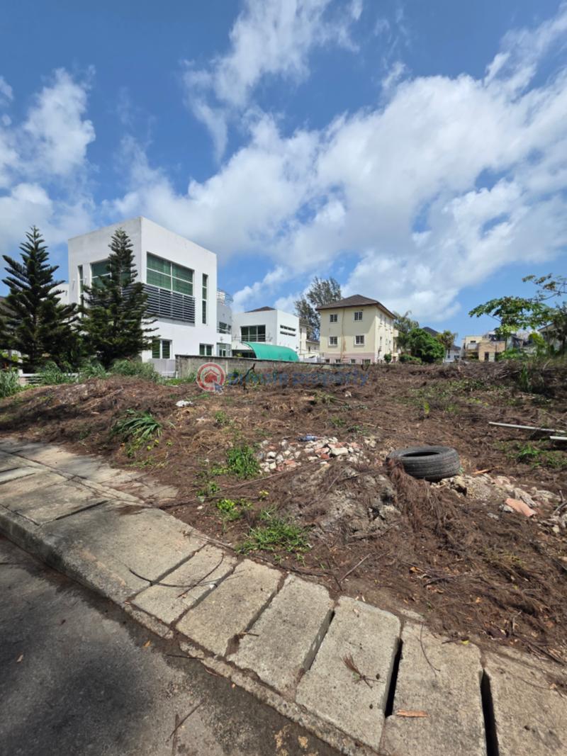 Residential Land For Sale Carlton Gate Estate Chevron Drive Lekki Lagos - 1
