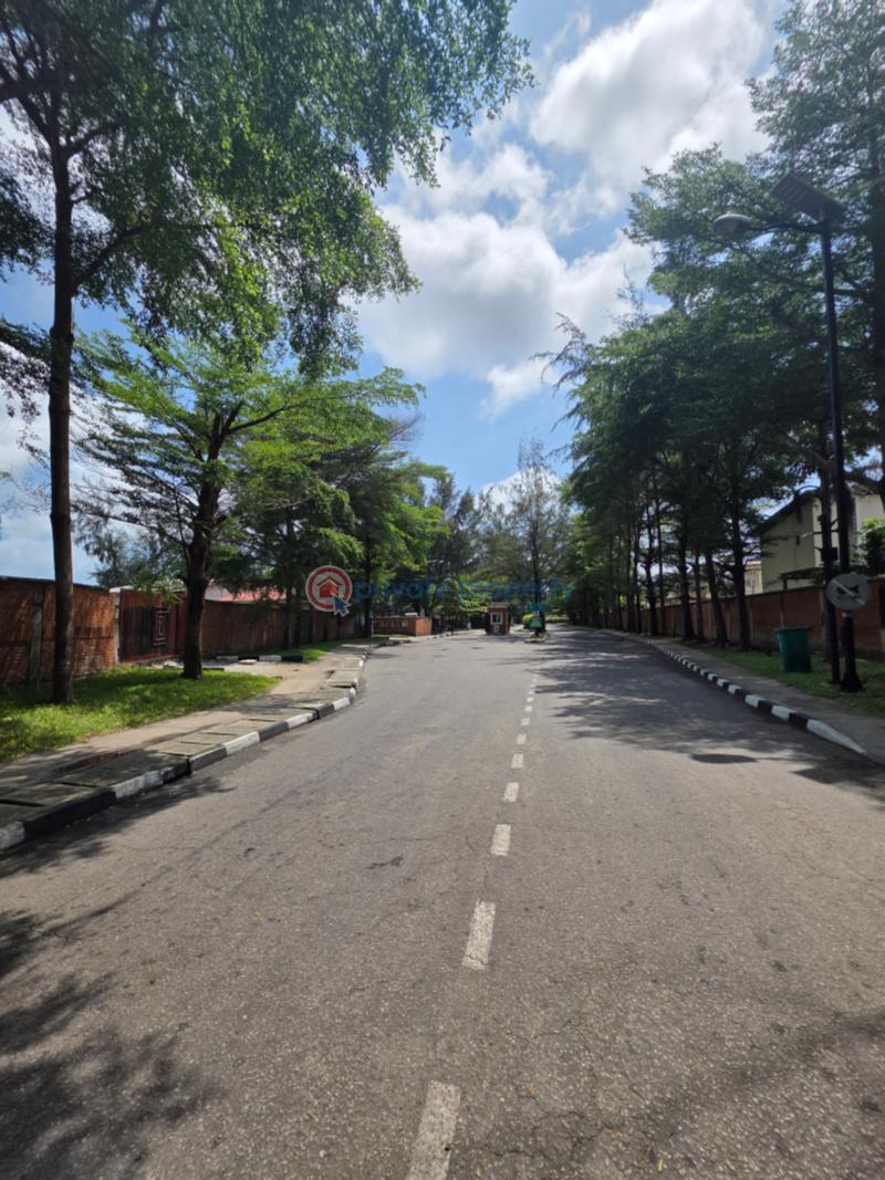 Residential Land For Sale Carlton Gate Estate Chevron Drive Lekki Lagos - 2