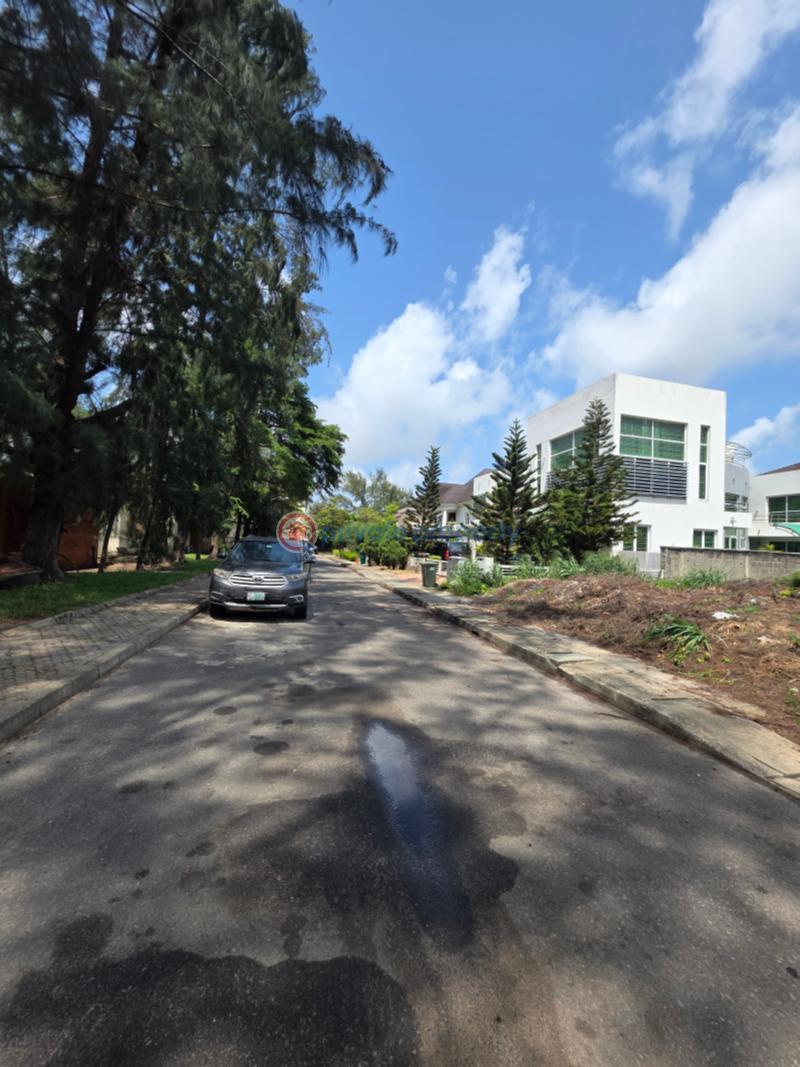 Residential Land For Sale Carlton Gate Estate Chevron Drive Lekki Lagos - 0