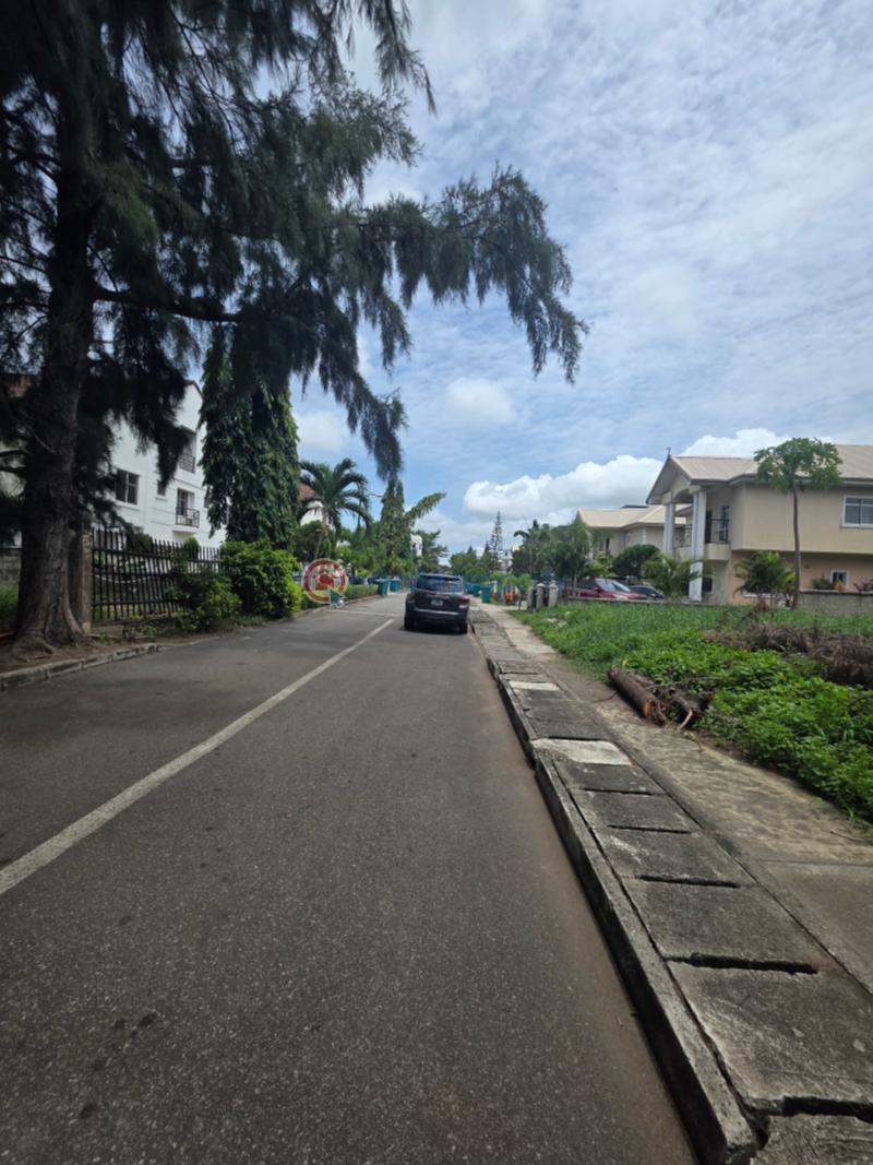 Residential Land For Sale Carlton Gate Estate Chevron Drive Lekki Lagos - 0