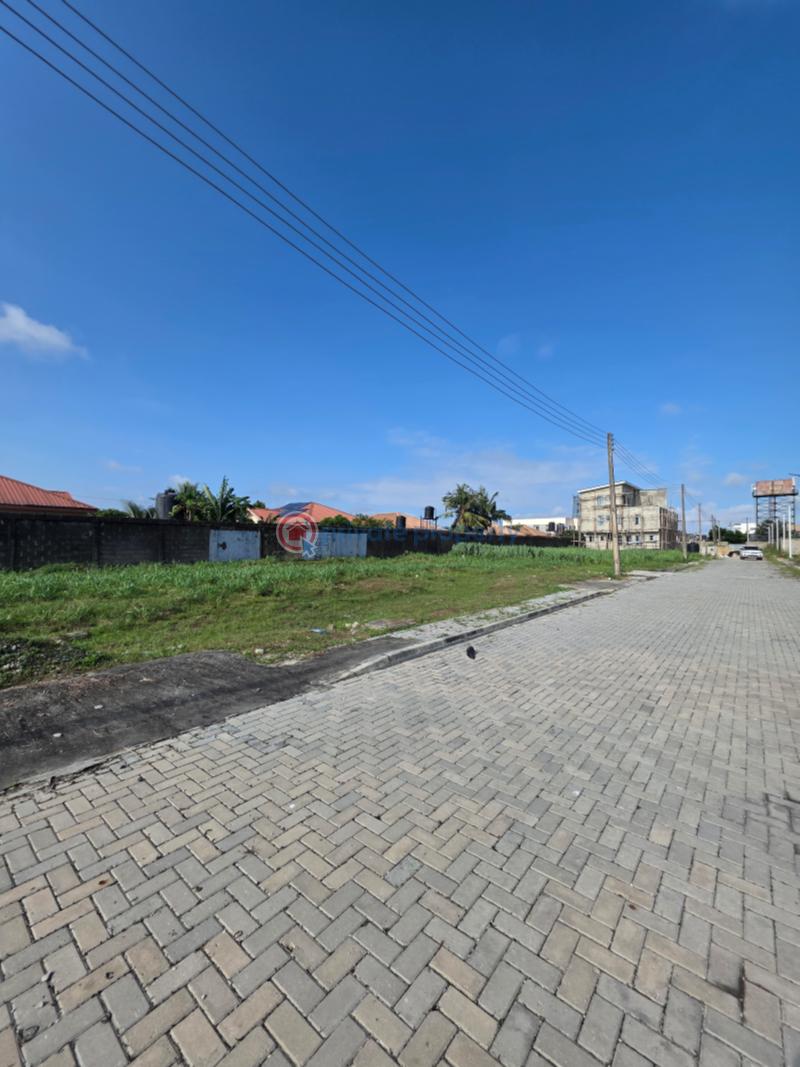 Residential Land For Sale Hampshire Estate Sangotedo Ajah Lagos - 3
