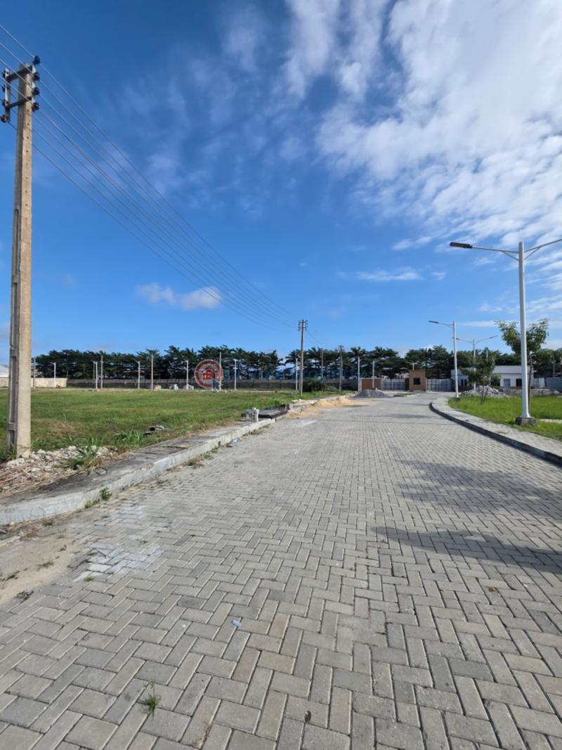 Residential Land For Sale Hampshire Estate Sangotedo Ajah Lagos - 2