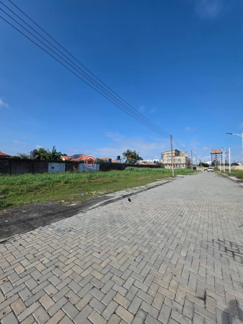 Residential Land For Sale Hampshire Estate Sangotedo Ajah Lagos - 0