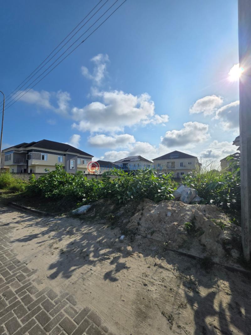 Residential Land For Sale Fountain Springville Estate Sangotedo Ajah Lagos - 3