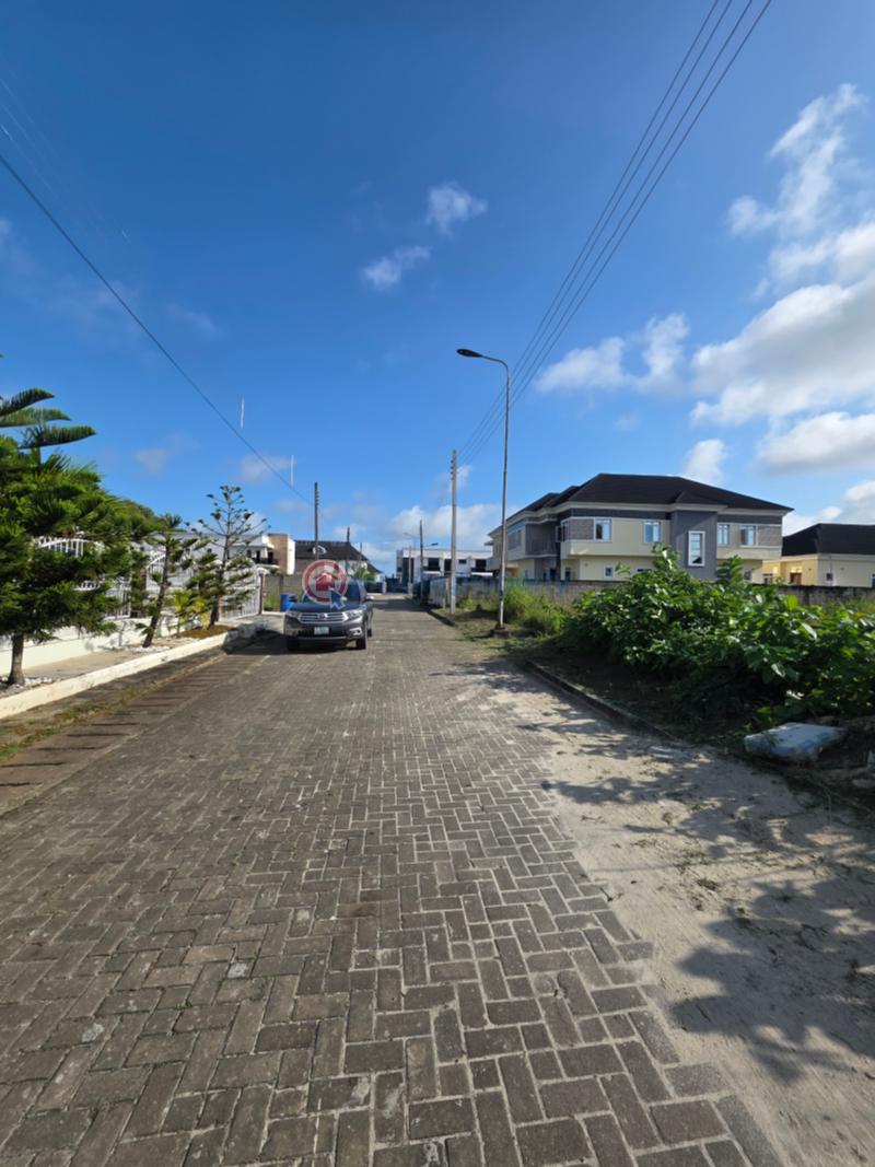Residential Land For Sale Fountain Springville Estate Sangotedo Ajah Lagos - 1