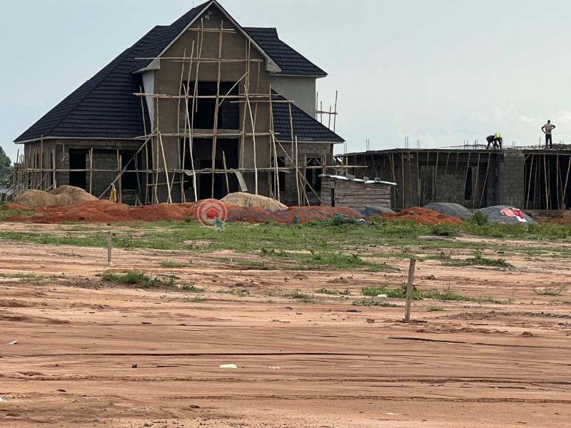 5 bedroom Residential Land For Sale Behind Papas Ground Karsana Abuja Phase 3  - 3