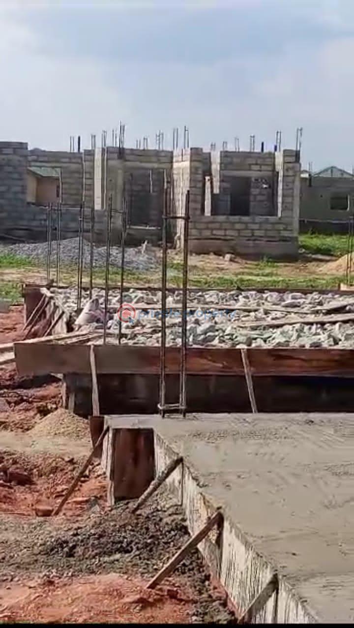 5 bedroom Residential Land For Sale Behind Papas Ground Karsana Abuja Phase 3  - 5