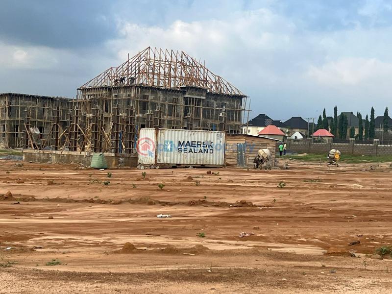 5 bedroom Residential Land For Sale Behind Papas Ground Karsana Abuja Phase 3  - 4