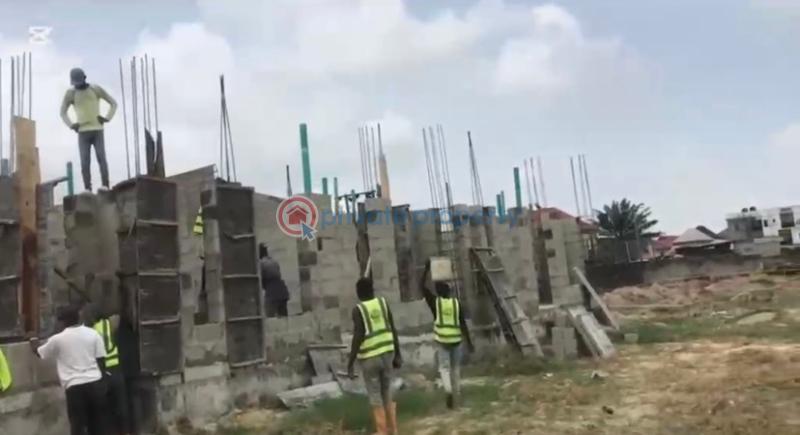4 bedroom Terraced Duplex For Sale Sangotedo Lagos - 8