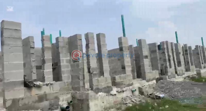 4 bedroom Terraced Duplex For Sale Sangotedo Lagos - 5