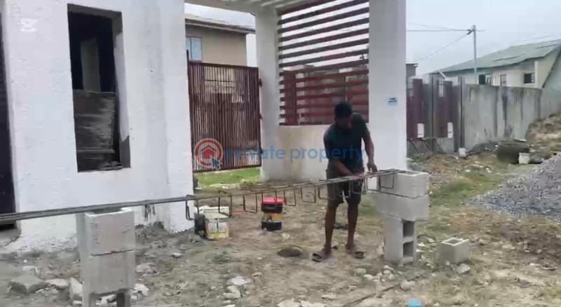 4 bedroom Terraced Duplex For Sale Sangotedo Lagos - 9