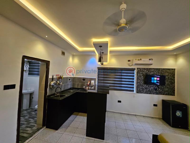1 bedroom Mini Flat Short let 22 Road Gwarimpa Gwarimpa Abuja Phase 3  - 12
