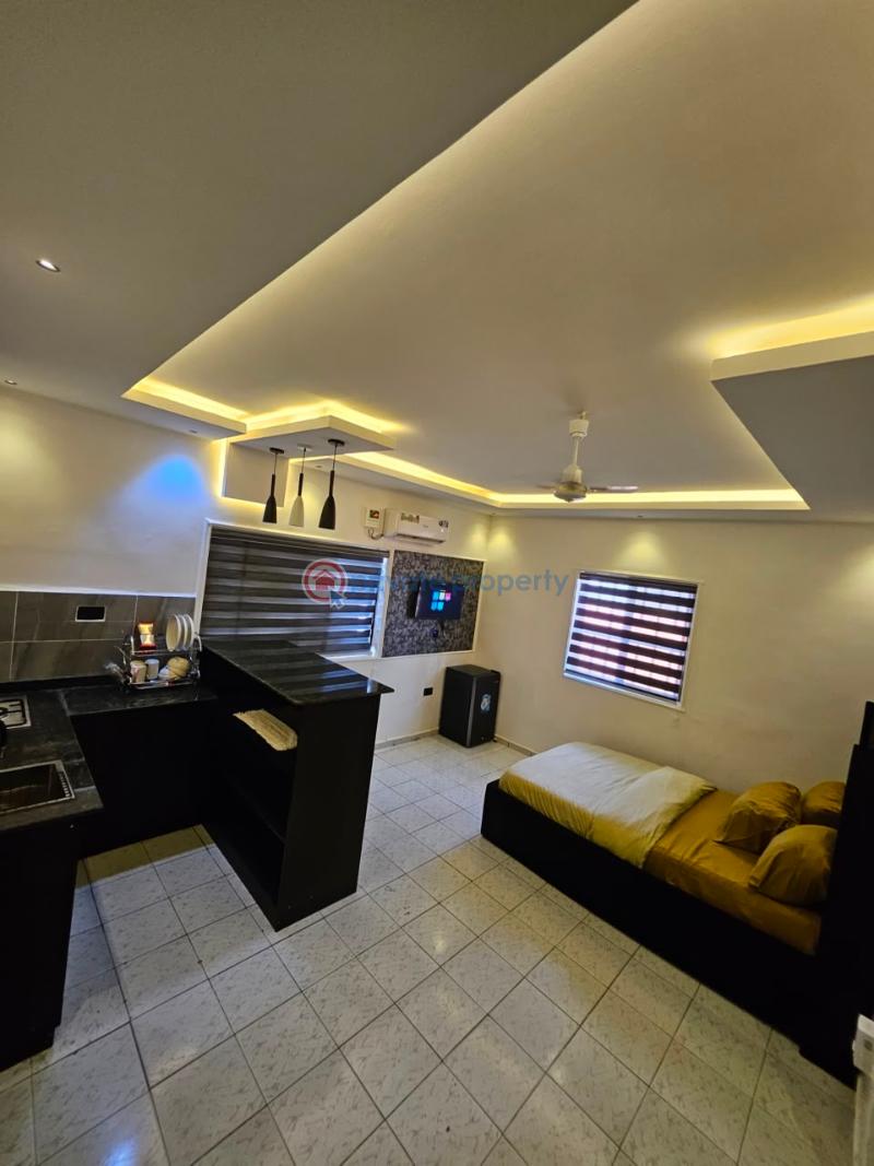 1 bedroom Mini Flat Short let 22 Road Gwarimpa Gwarimpa Abuja Phase 3  - 9