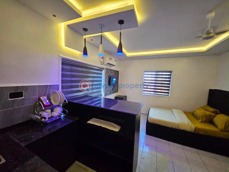 1 bedroom Mini Flat Short let 22 Road Gwarimpa Gwarimpa Abuja Phase 3  - 15