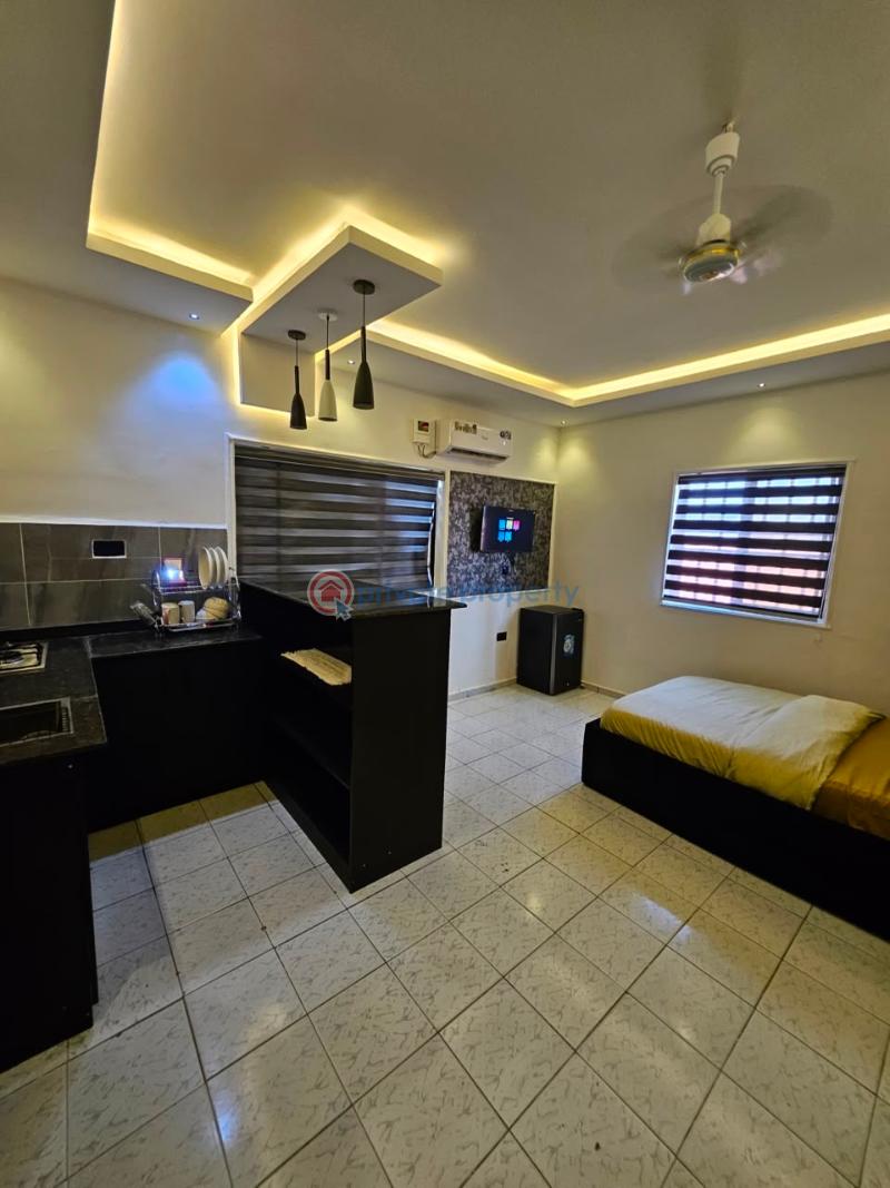 1 bedroom Mini Flat Short let 22 Road Gwarimpa Gwarimpa Abuja Phase 3  - 8