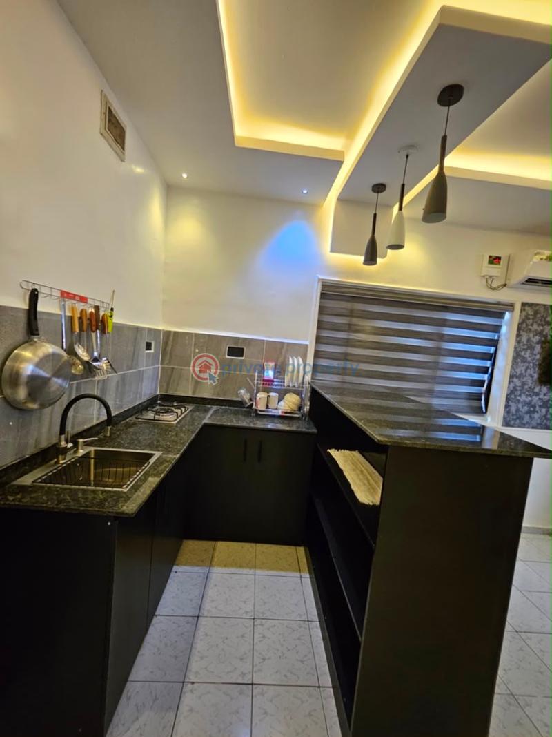 1 bedroom Mini Flat Short let 22 Road Gwarimpa Gwarimpa Abuja Phase 3  - 7