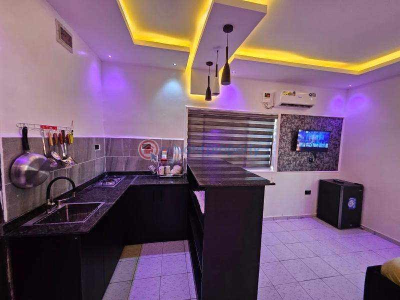 1 bedroom Mini Flat Short let 22 Road Gwarimpa Gwarimpa Abuja Phase 3  - 3