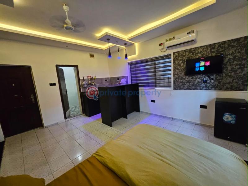 1 bedroom Mini Flat Short let 22 Road Gwarimpa Gwarimpa Abuja Phase 3  - 14