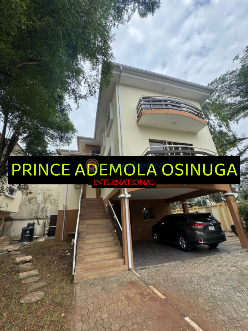 4 bedroom Duplex For Rent Old Ikoyi Lagos