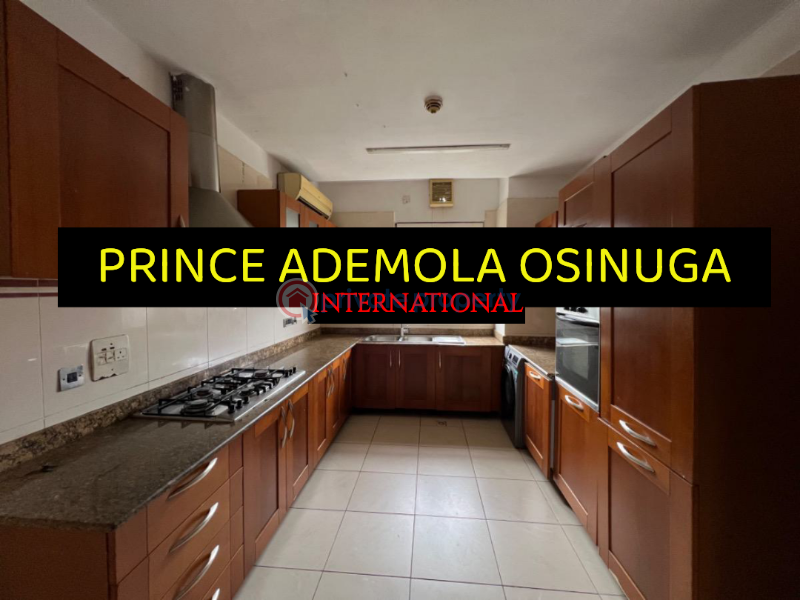3 bedroom Flat & Apartment For Rent Old Ikoyi Lagos - 2