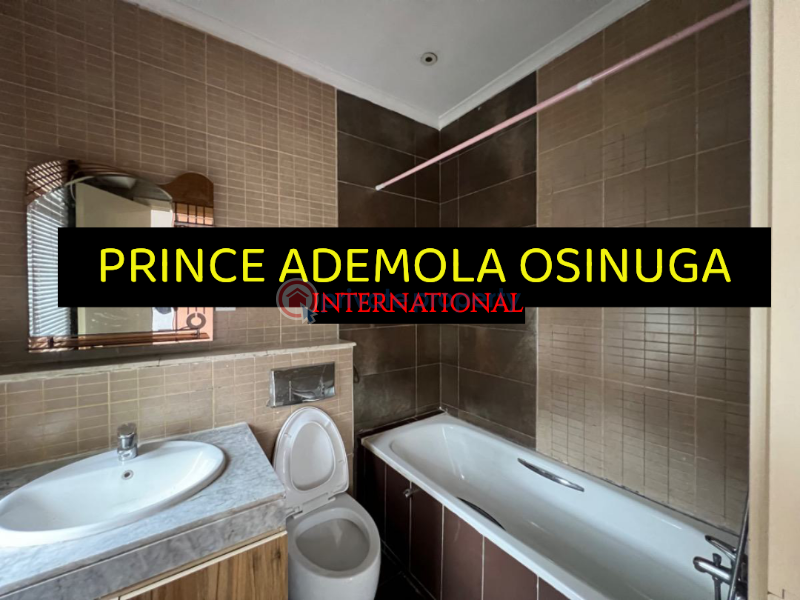 3 bedroom Flat & Apartment For Rent Old Ikoyi Lagos - 4