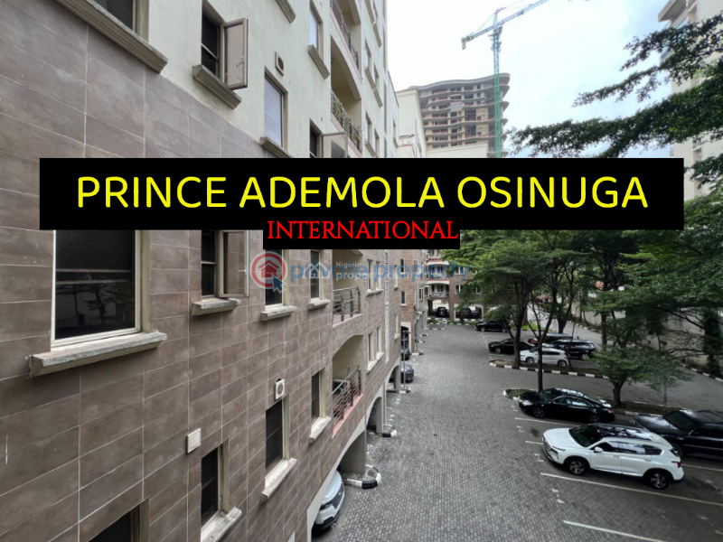 3 bedroom Flat & Apartment For Rent Old Ikoyi Lagos - 8