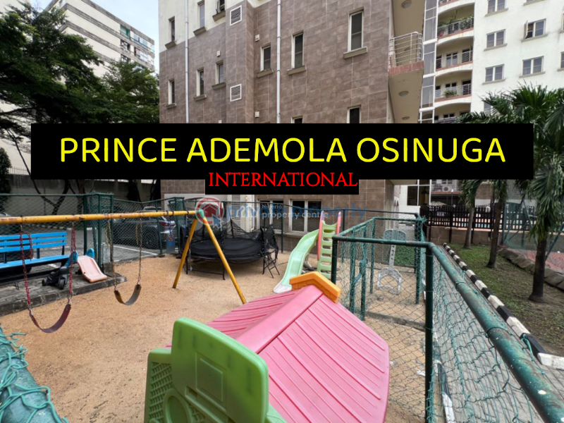 3 bedroom Flat & Apartment For Rent Old Ikoyi Lagos - 9