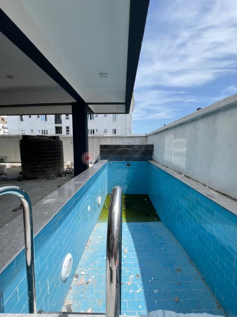 2 bedroom Flat & Apartment For Sale Ikate Elegushi Lekki Lagos - 3