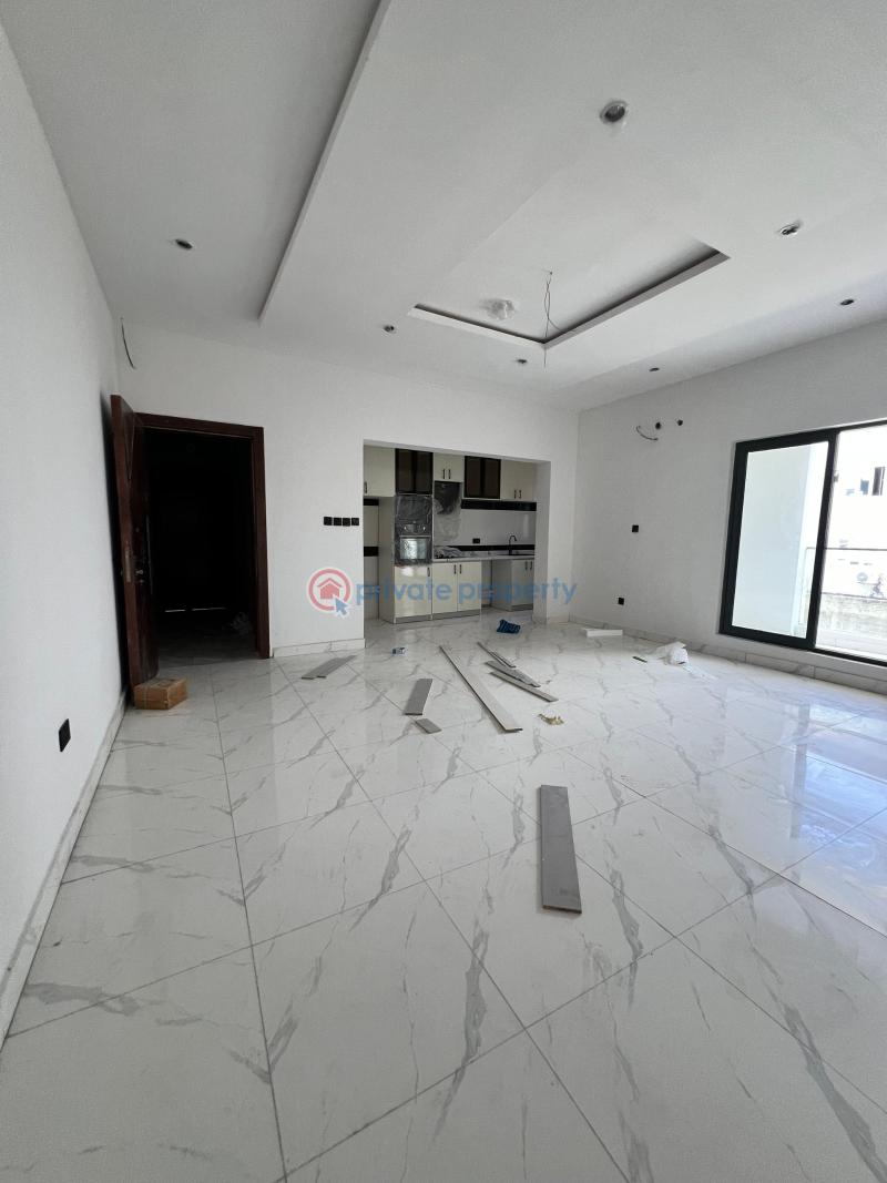 2 bedroom Flat & Apartment For Sale Ikate Elegushi Lekki Lagos - 1