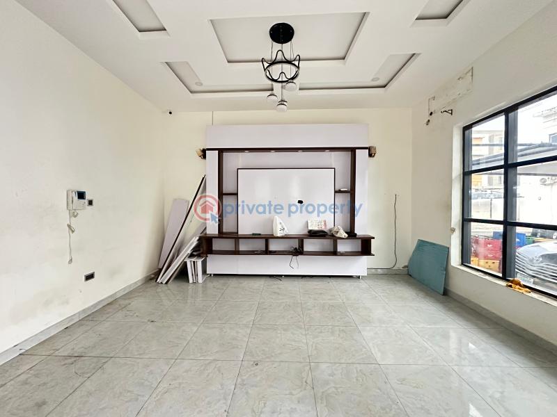 4 bedroom Detached Duplex For Sale Ikota Gra Ikota Lekki Lagos - 5