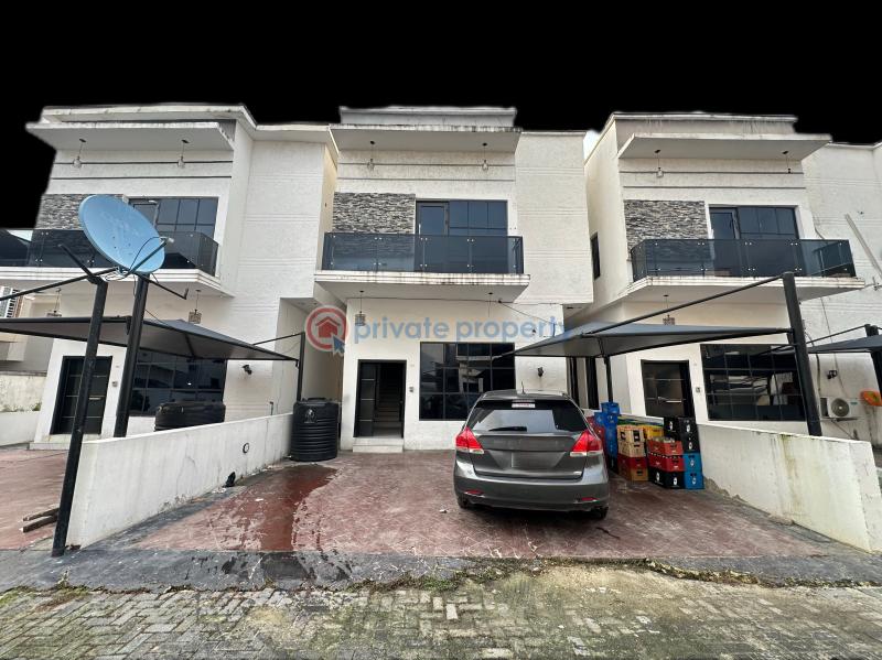 4 bedroom Detached Duplex For Sale Ikota Gra Ikota Lekki Lagos - 1