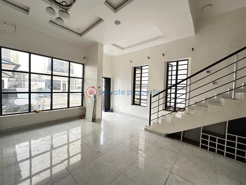 4 bedroom Detached Duplex For Sale Ikota Gra Ikota Lekki Lagos - 4