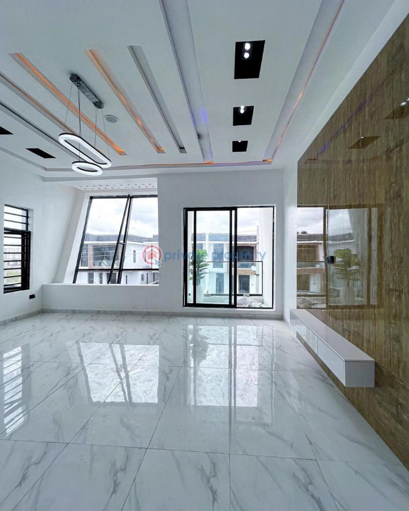 4 bedroom Semi detached Duplex For Sale Ajah Estate Ajah Lagos - 3