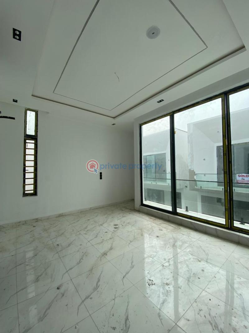 4 bedroom Semi detached Duplex For Sale Mobil Road Ajah Lagos - 15