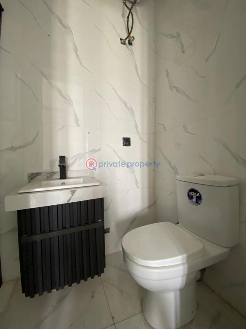4 bedroom Semi detached Duplex For Sale Mobil Road Ajah Lagos - 5
