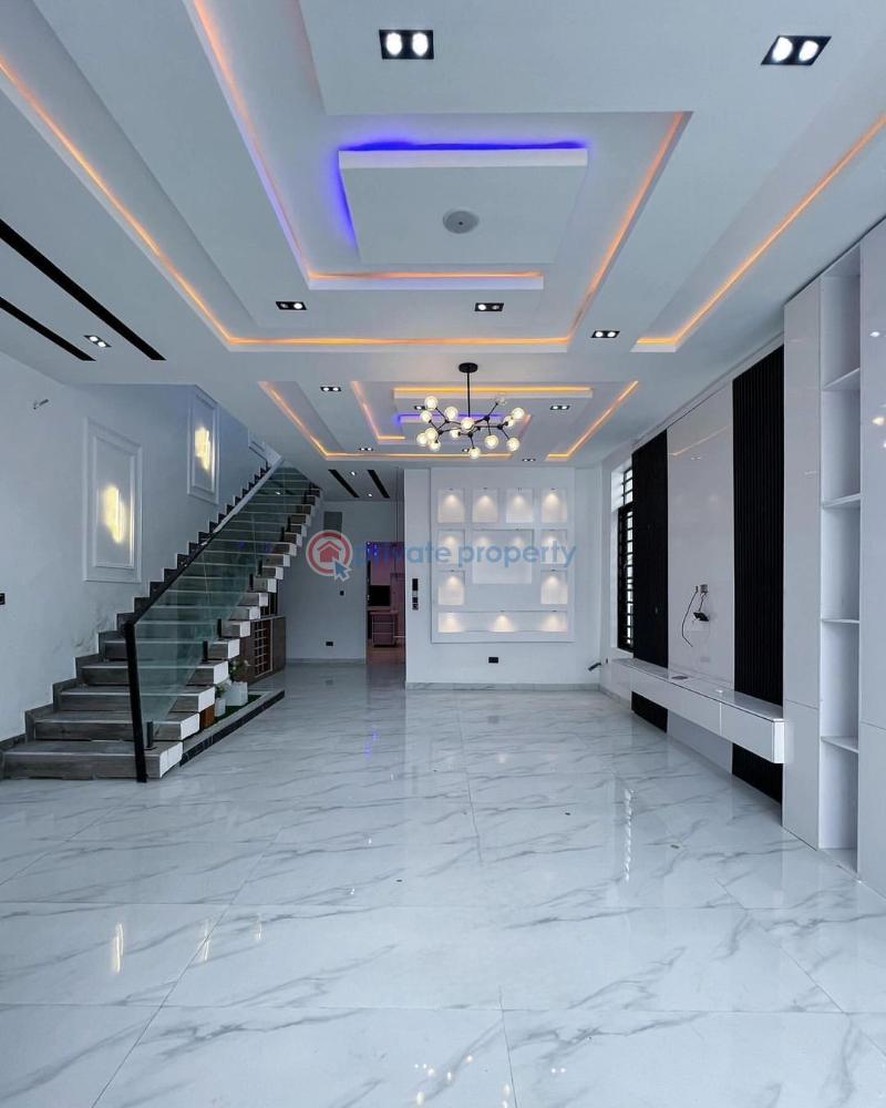 4 bedroom Semi detached Duplex For Sale Ajah Estate Ajah Lagos - 1