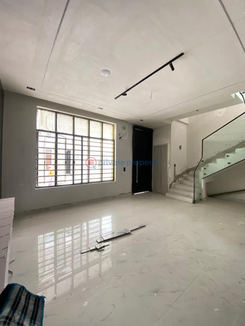 4 bedroom Semi detached Duplex For Sale Mobil Road Ajah Lagos - 7