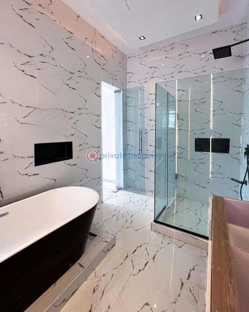 4 bedroom Semi detached Duplex For Sale Ajah Estate Ajah Lagos - 8