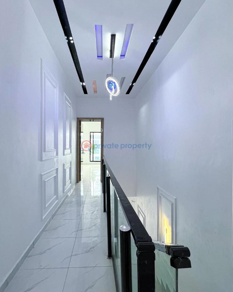 4 bedroom Semi detached Duplex For Sale Ajah Estate Ajah Lagos - 9