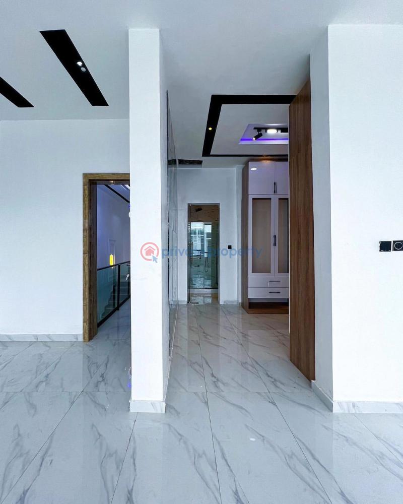 4 bedroom Semi detached Duplex For Sale Ajah Estate Ajah Lagos - 6