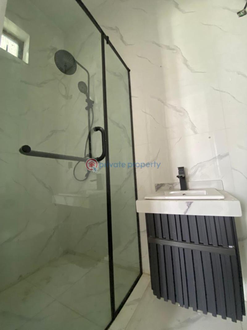 4 bedroom Semi detached Duplex For Sale Mobil Road Ajah Lagos - 14