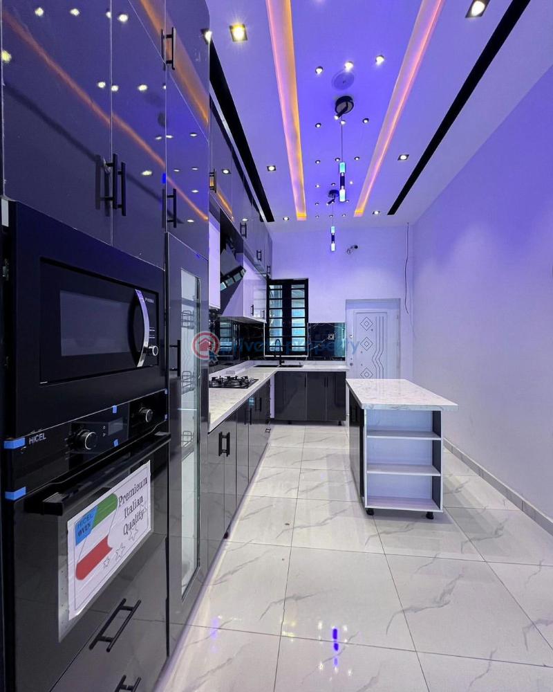 4 bedroom Semi detached Duplex For Sale Ajah Estate Ajah Lagos - 4